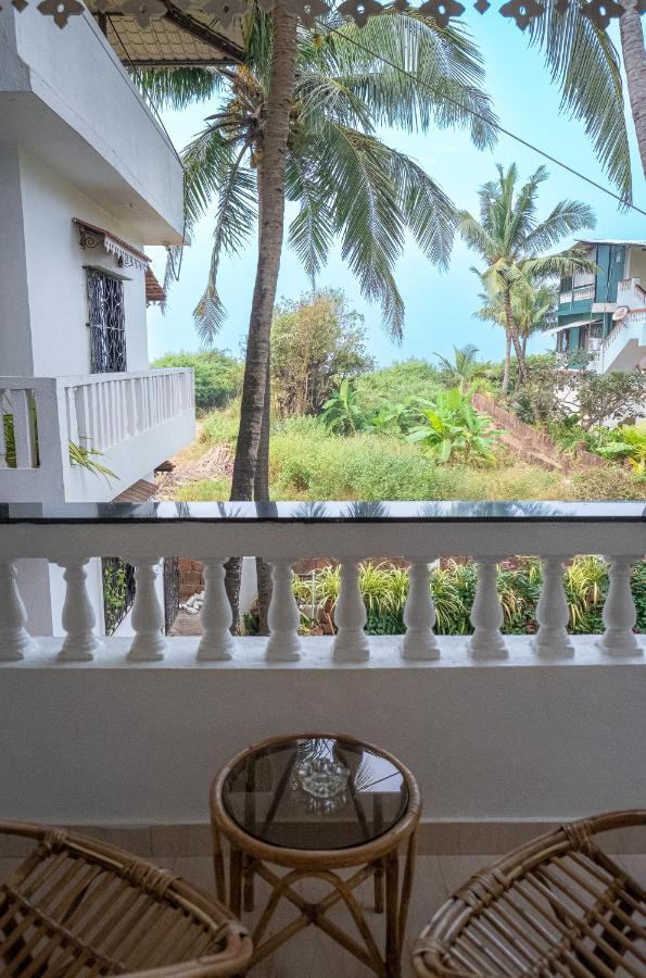 Shanu'S Seaside Inn - A Family-Run Guesthouse Just 100 Metres From Candolim Beach 外观 照片