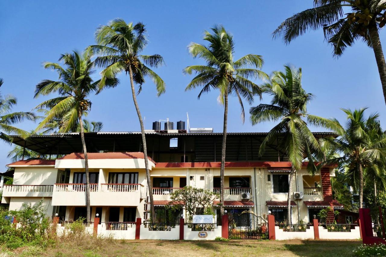 Shanu'S Seaside Inn - A Family-Run Guesthouse Just 100 Metres From Candolim Beach 外观 照片