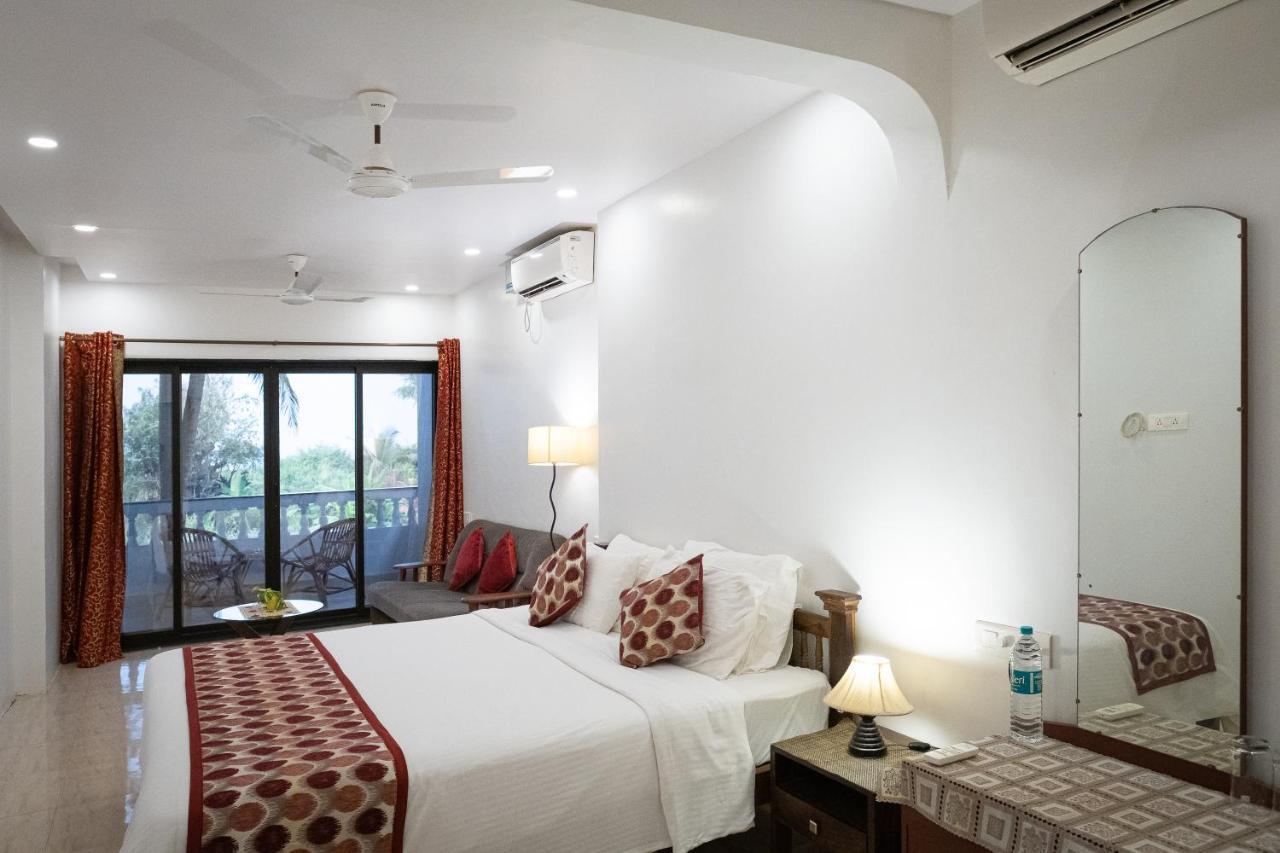 Shanu'S Seaside Inn - A Family-Run Guesthouse Just 100 Metres From Candolim Beach 外观 照片