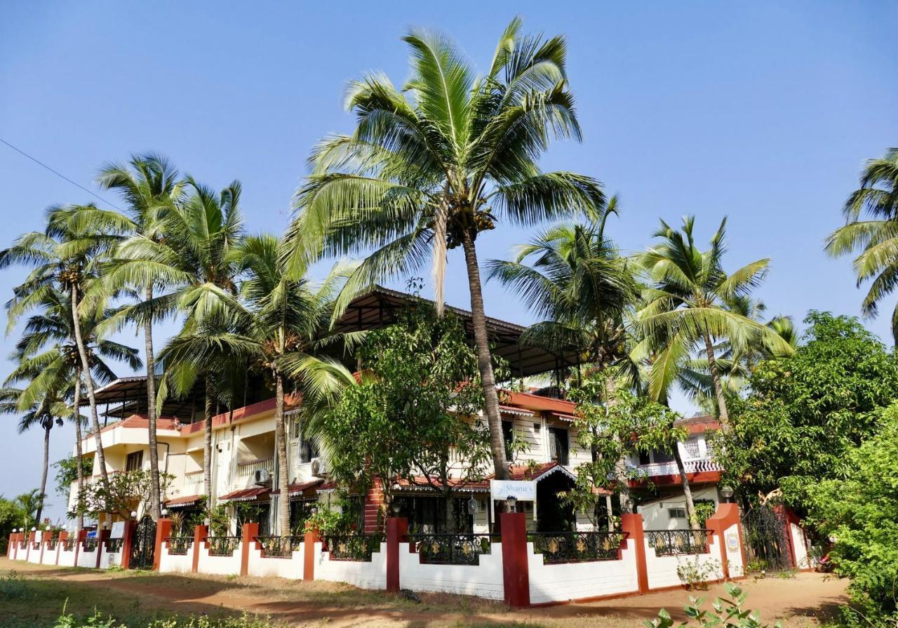 Shanu'S Seaside Inn - A Family-Run Guesthouse Just 100 Metres From Candolim Beach 外观 照片