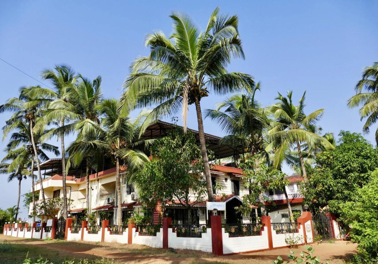 Shanu'S Seaside Inn - A Guesthouse, 100 Metres To Candolim Beach 外观 照片