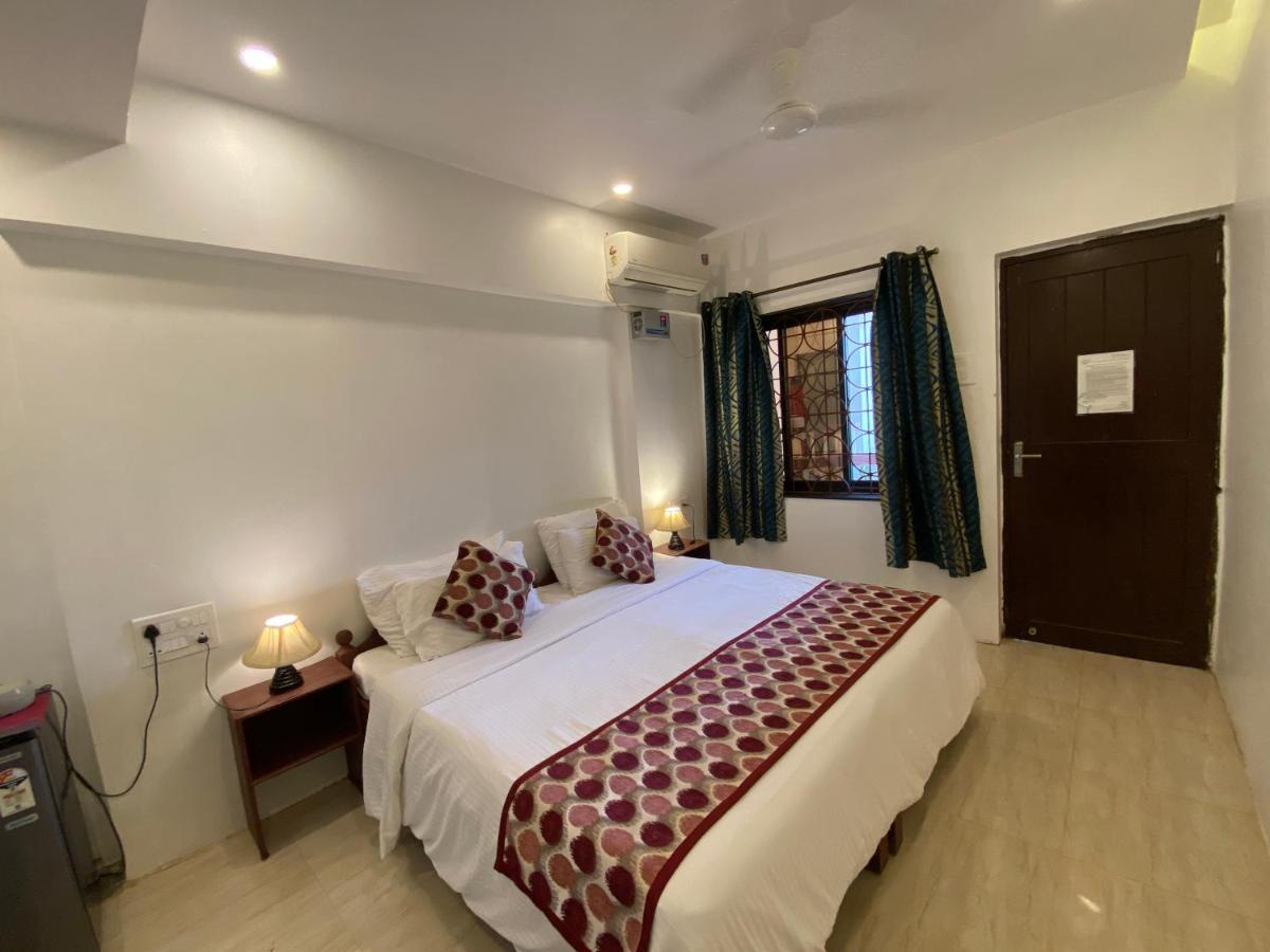 Shanu'S Seaside Inn - A Guesthouse, 100 Metres To Candolim Beach 外观 照片