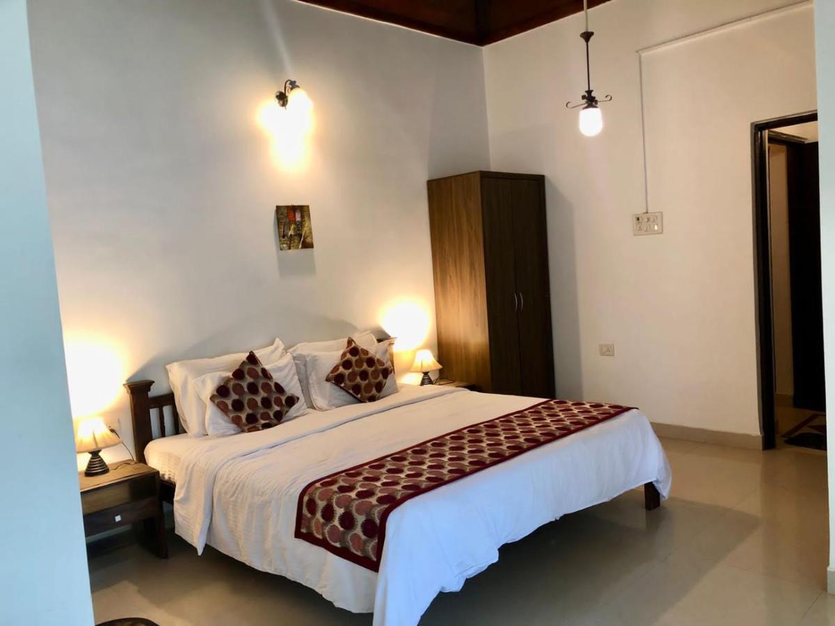 Shanu'S Seaside Inn - A Family-Run Guesthouse Just 100 Metres From Candolim Beach 外观 照片