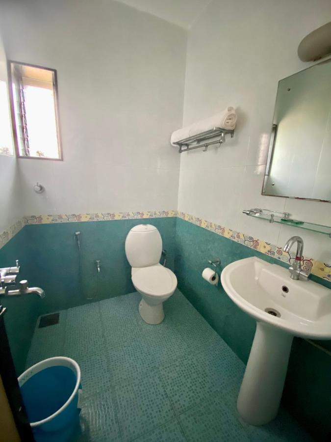 Shanu'S Seaside Inn - A Family-Run Guesthouse Just 100 Metres From Candolim Beach 外观 照片