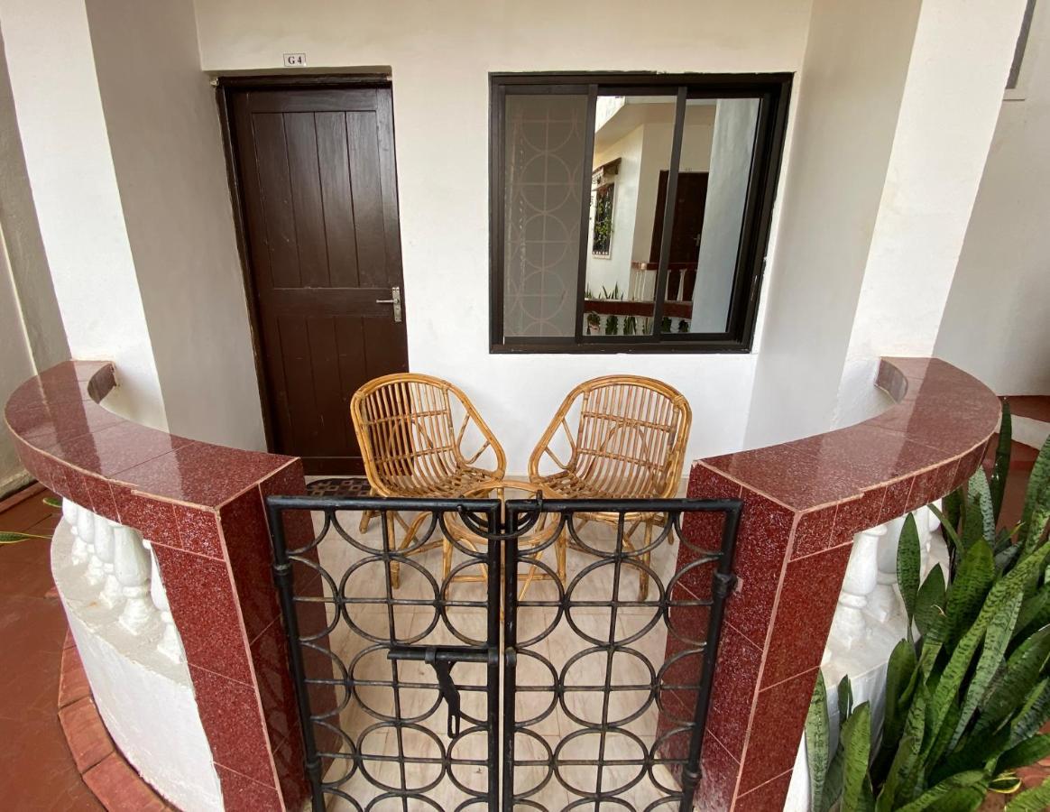 Shanu'S Seaside Inn - A Family-Run Guesthouse Just 100 Metres From Candolim Beach 外观 照片