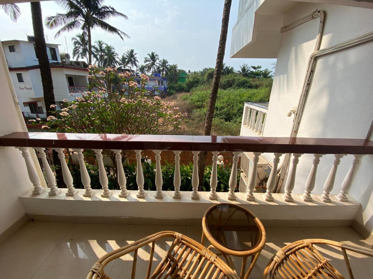 Shanu'S Seaside Inn - A Family-Run Guesthouse Just 100 Metres From Candolim Beach 外观 照片